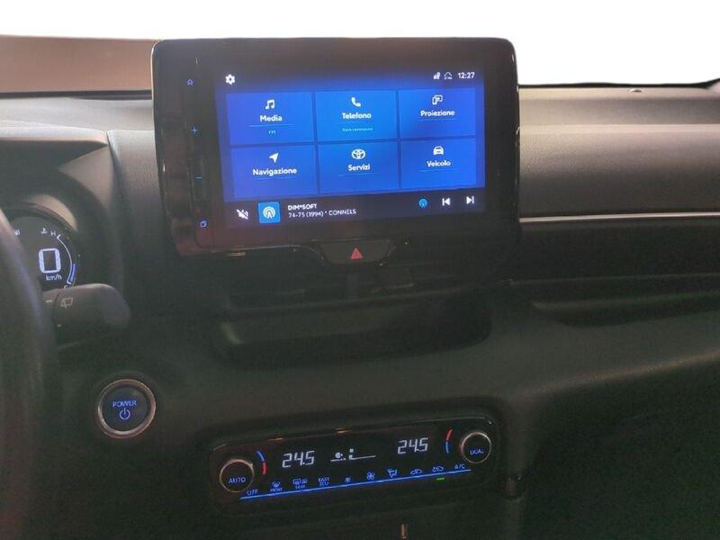 Toyota Yaris Hybrid Lounge