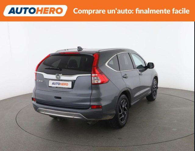 HONDA CR-V 1.6 i-DTEC Elegance + Navi AT 4WD