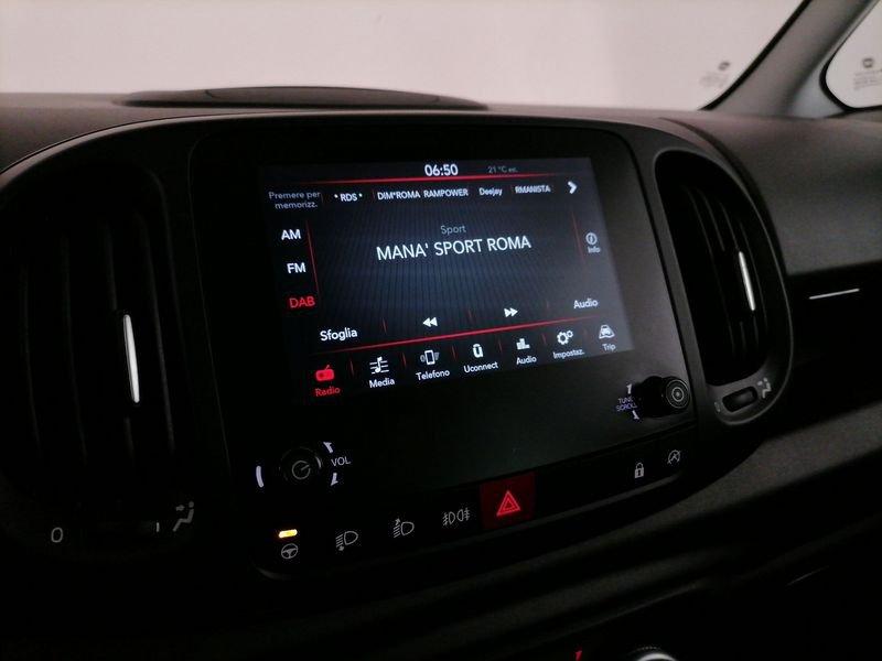 FIAT 500L Cross 1.4 s&s 95cv my20