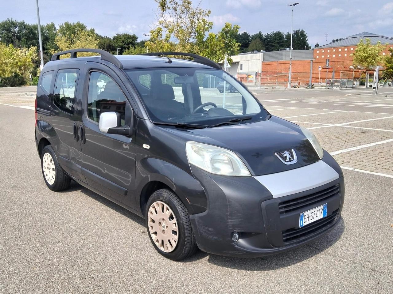 Peugeot Bipper Tepee 1.3 HDi 75 FAP Stop&Start Outdoor