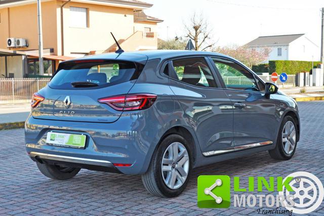 RENAULT Clio SCe 75 CV 5 porte Zen
