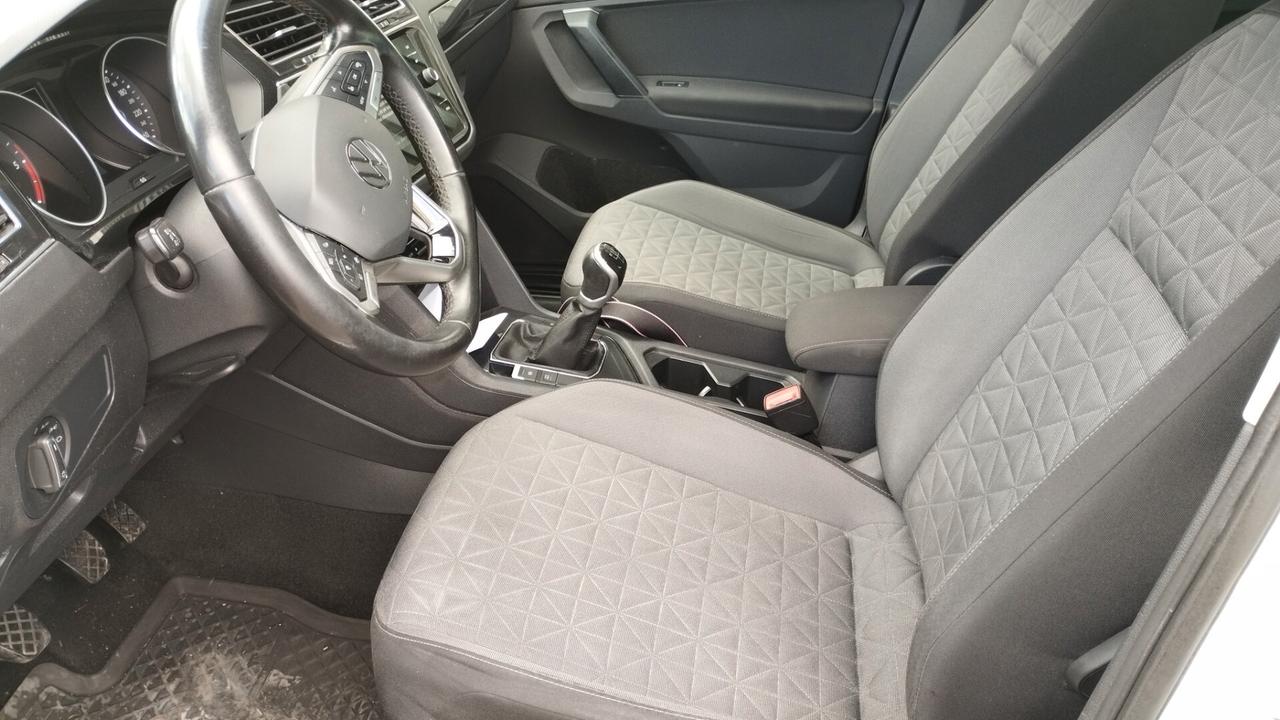 Volkswagen Tiguan 2.0 TDI SCR Life