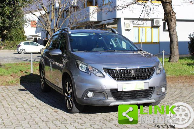 PEUGEOT 2008 1° serie PureTech Turbo 110 EAT6 S&S Allure