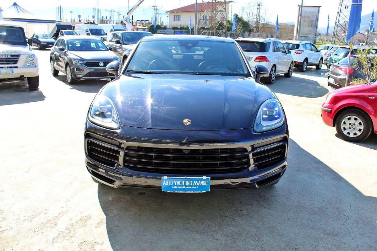 PORSCHE - Cayenne - Coupè 3.0 V6 E-Hybrid