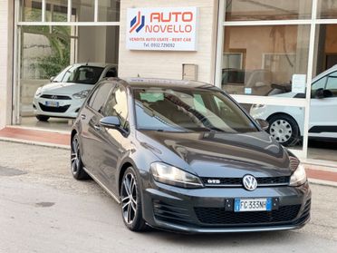 Volkswagen Golf GTD 2.0 TDI DSG 5p strafull!!!