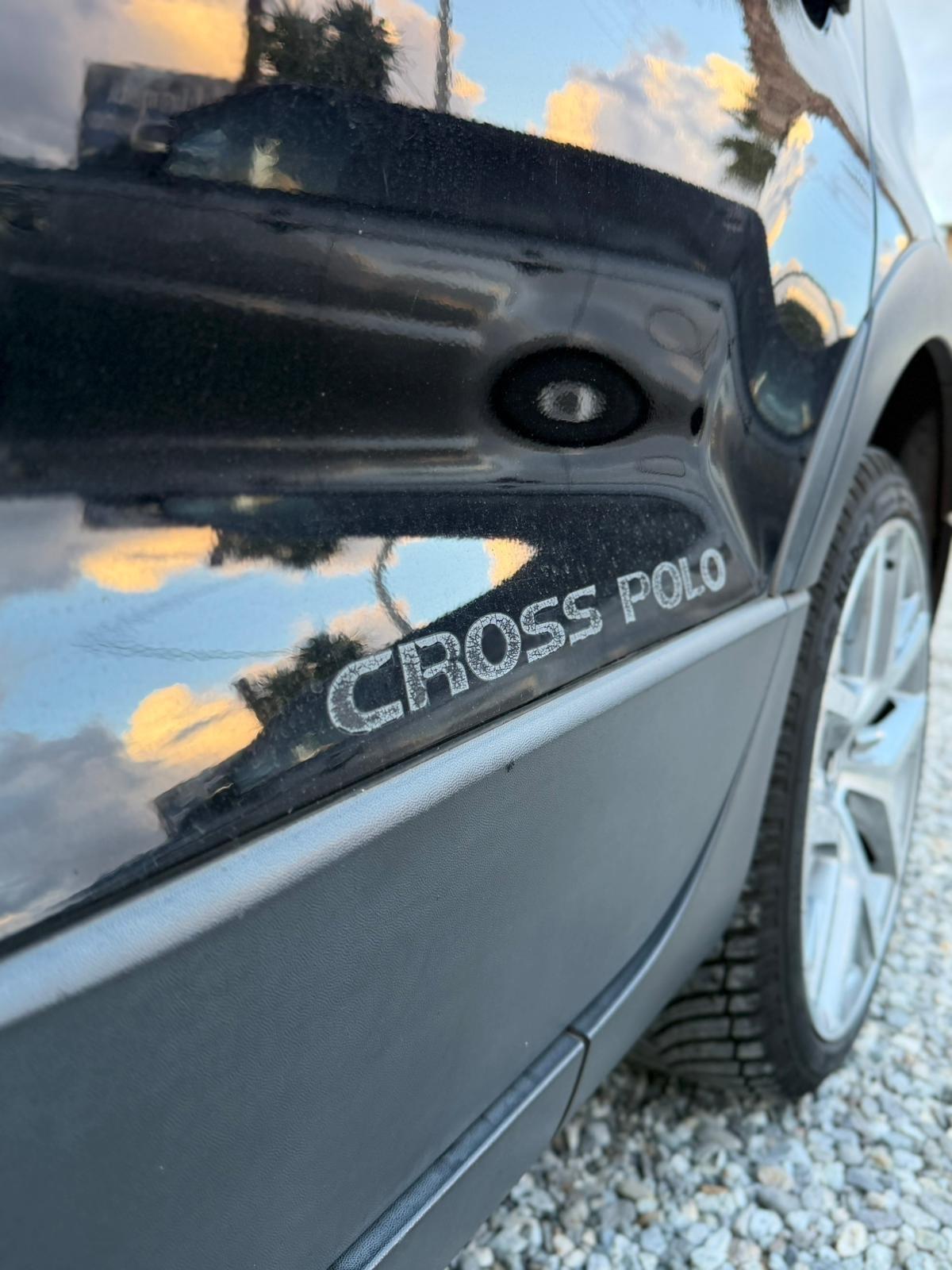 Volkswagen Polo Cross 1.4 TDI BlueMotion Technology