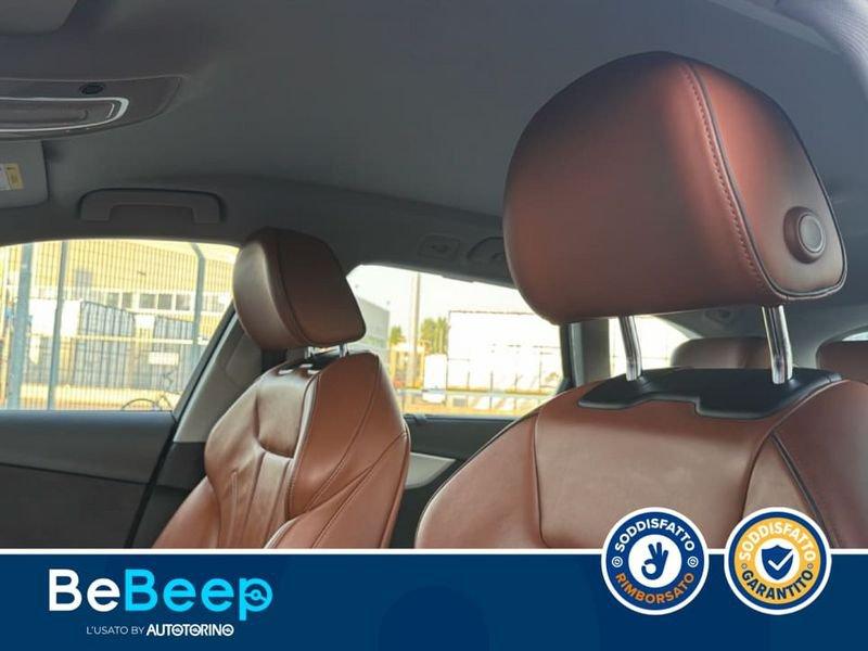 Audi A4 allroad quattro 40 2.0 TDI MHEV BUSINESS EVOLUTION QUAT