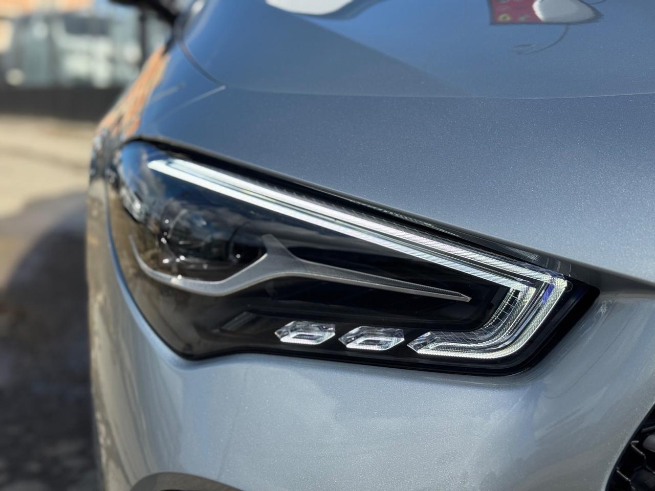 MERCEDES CLA 180D SHOOTING BRAKE ADVANCED PLUS FULL IVA ESPOSTA