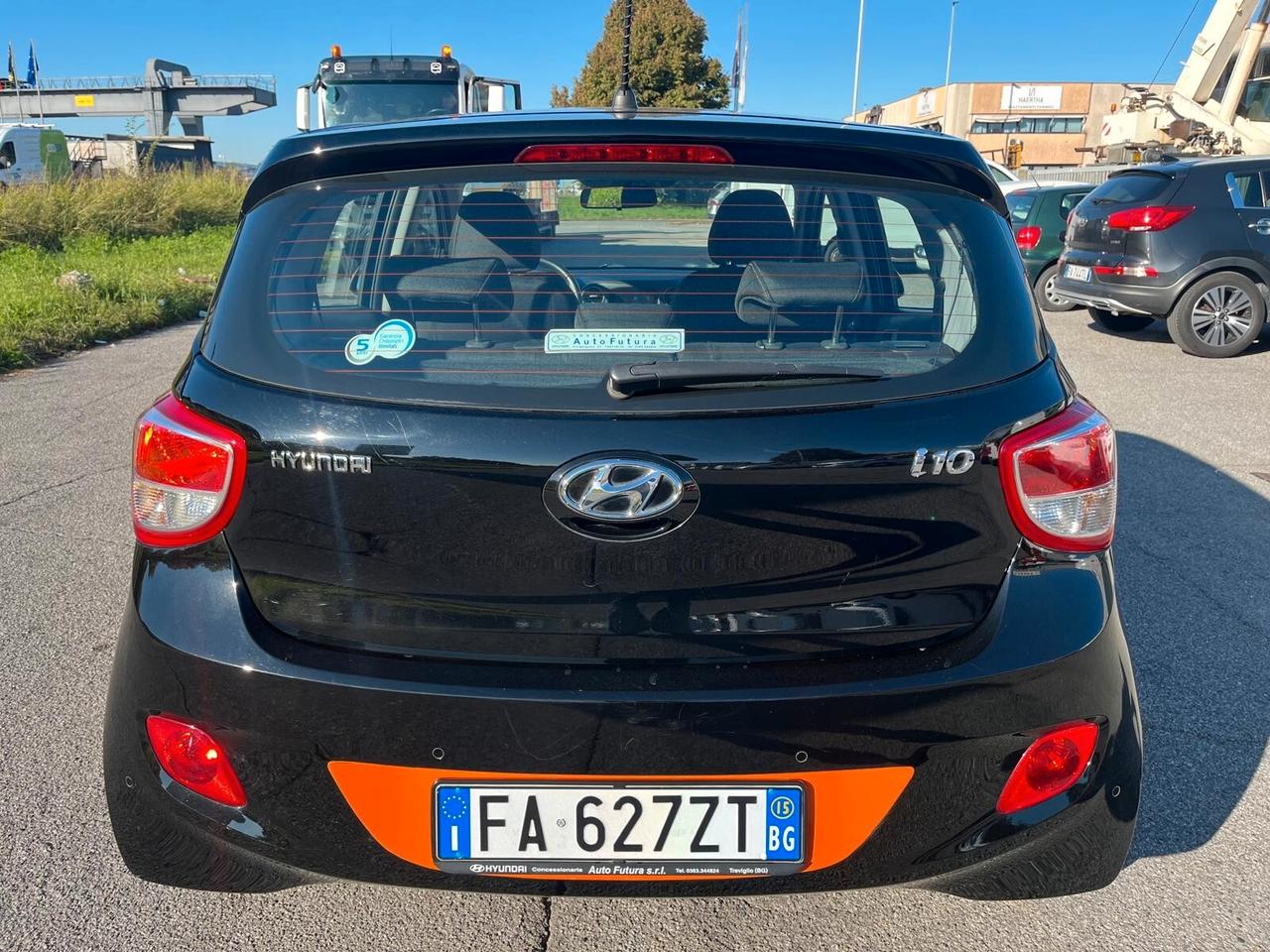 Hyundai i10 1.0 MPI Sound Edition