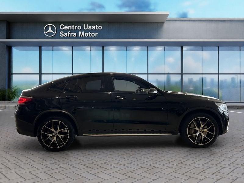 Mercedes-Benz GLC Coupé GLC 220 d 4Matic Coupé Premium Plus
