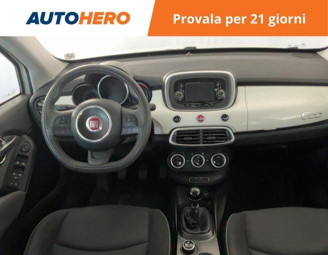 FIAT 500X 1.6 MultiJet 120 CV Pop Star