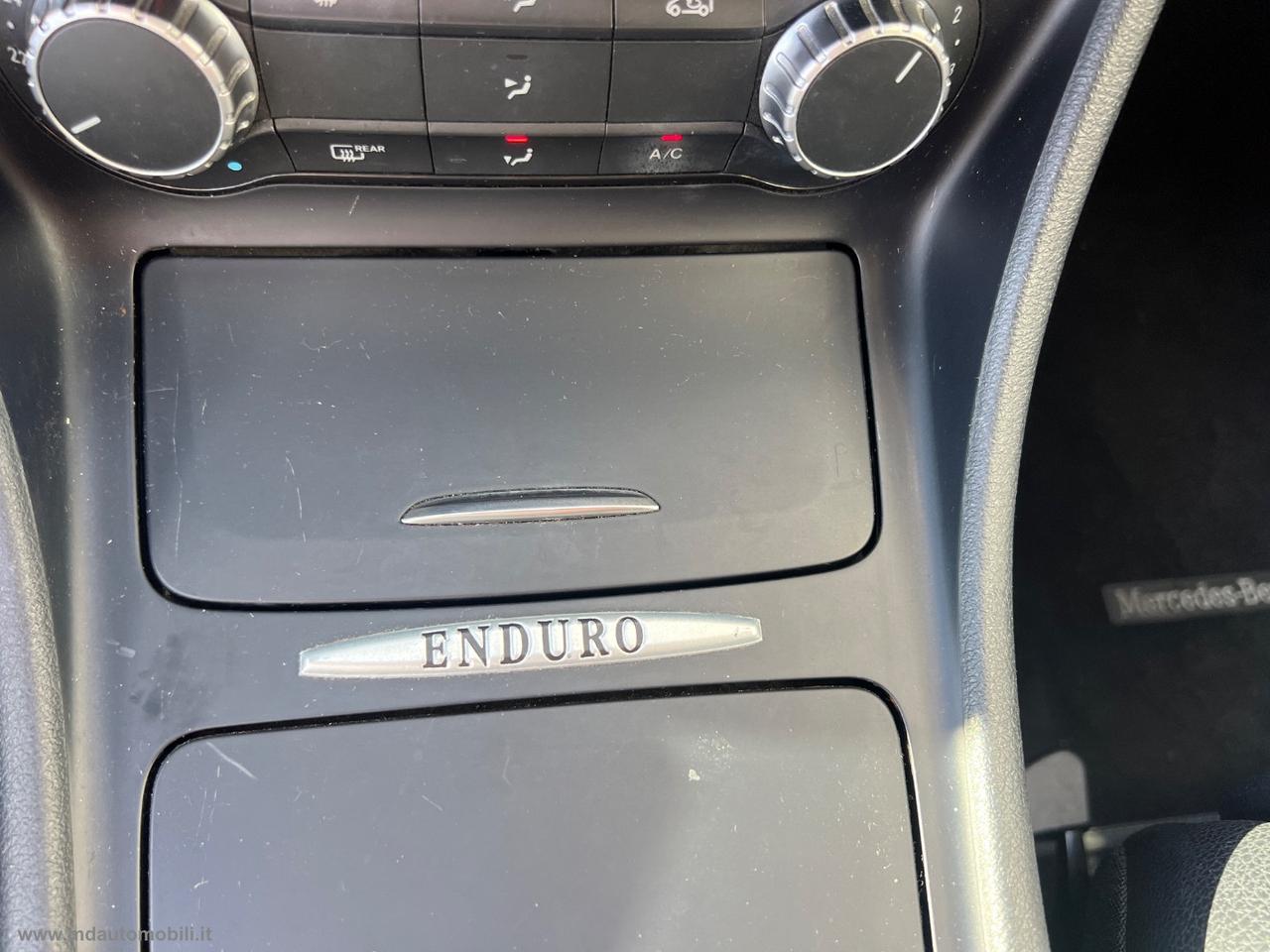 MERCEDES-BENZ GLA 200 d Automatic Enduro CAMERA NAVI