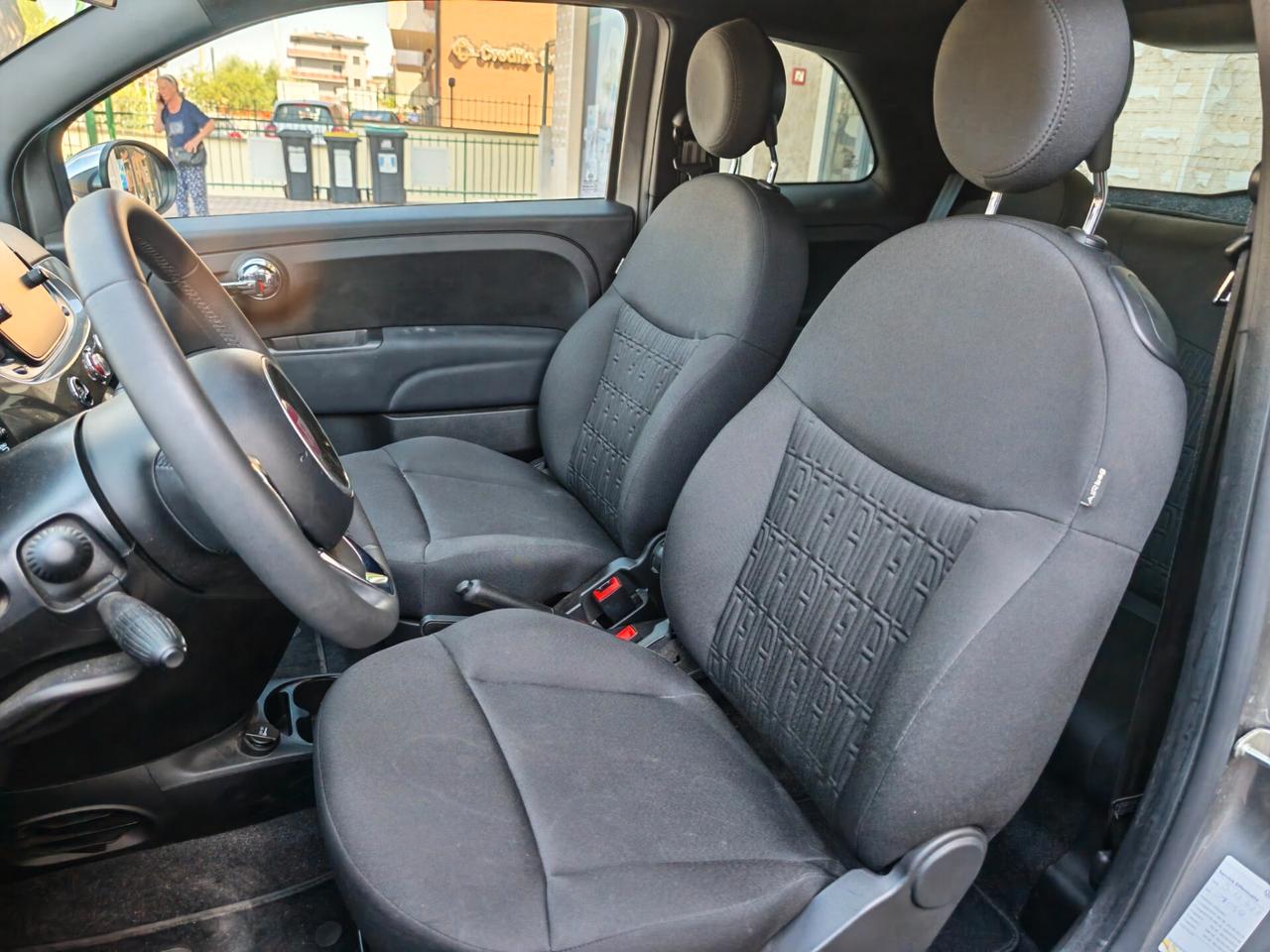 Fiat 500 1.0 Hybrid CULT " SEMINUOVA"