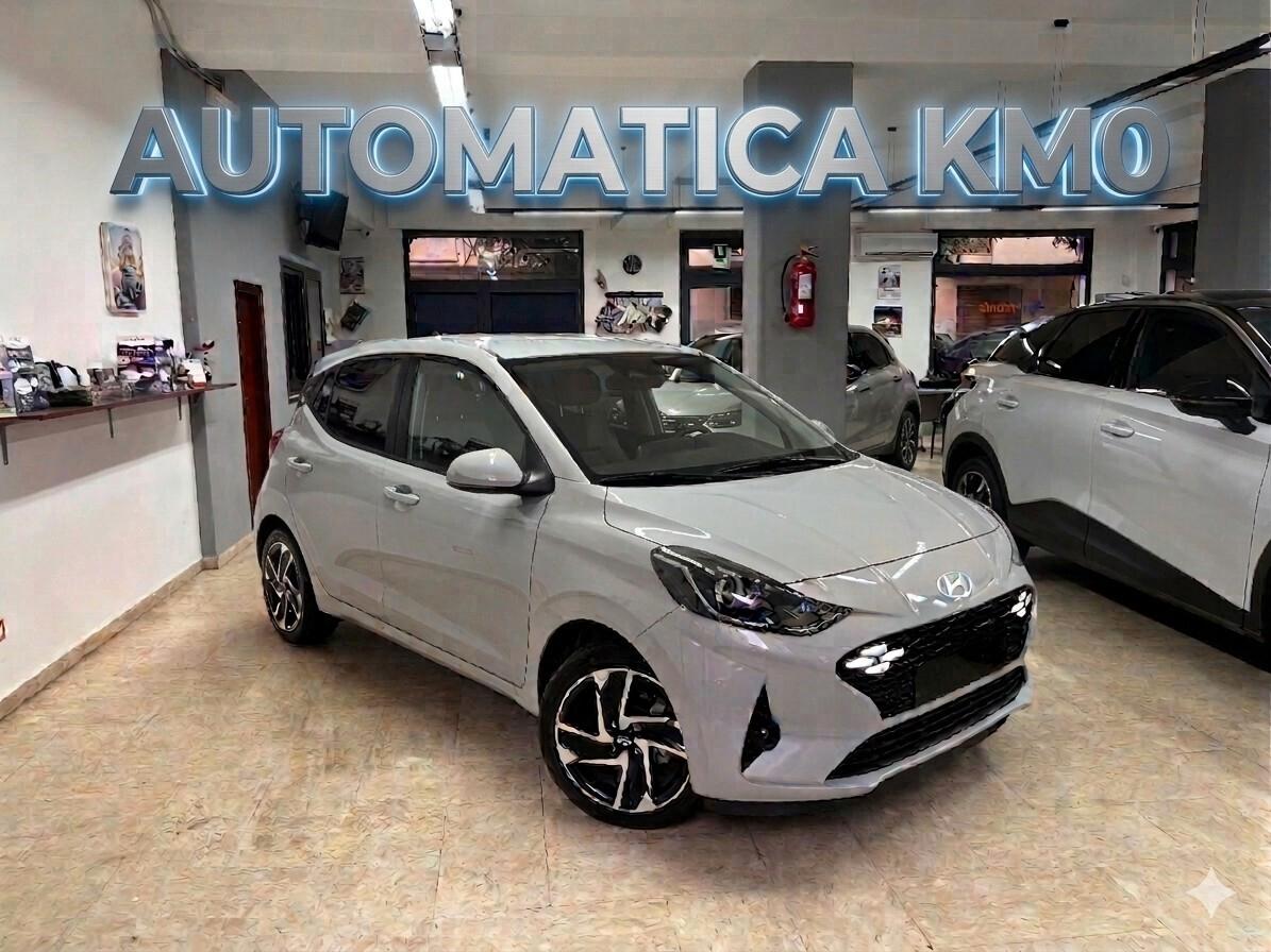 Hyundai i10 1.0 MPI AT Prime Km0 My26