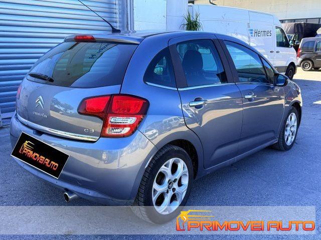 CITROEN C3 1.4 VTi 95 Exclusive