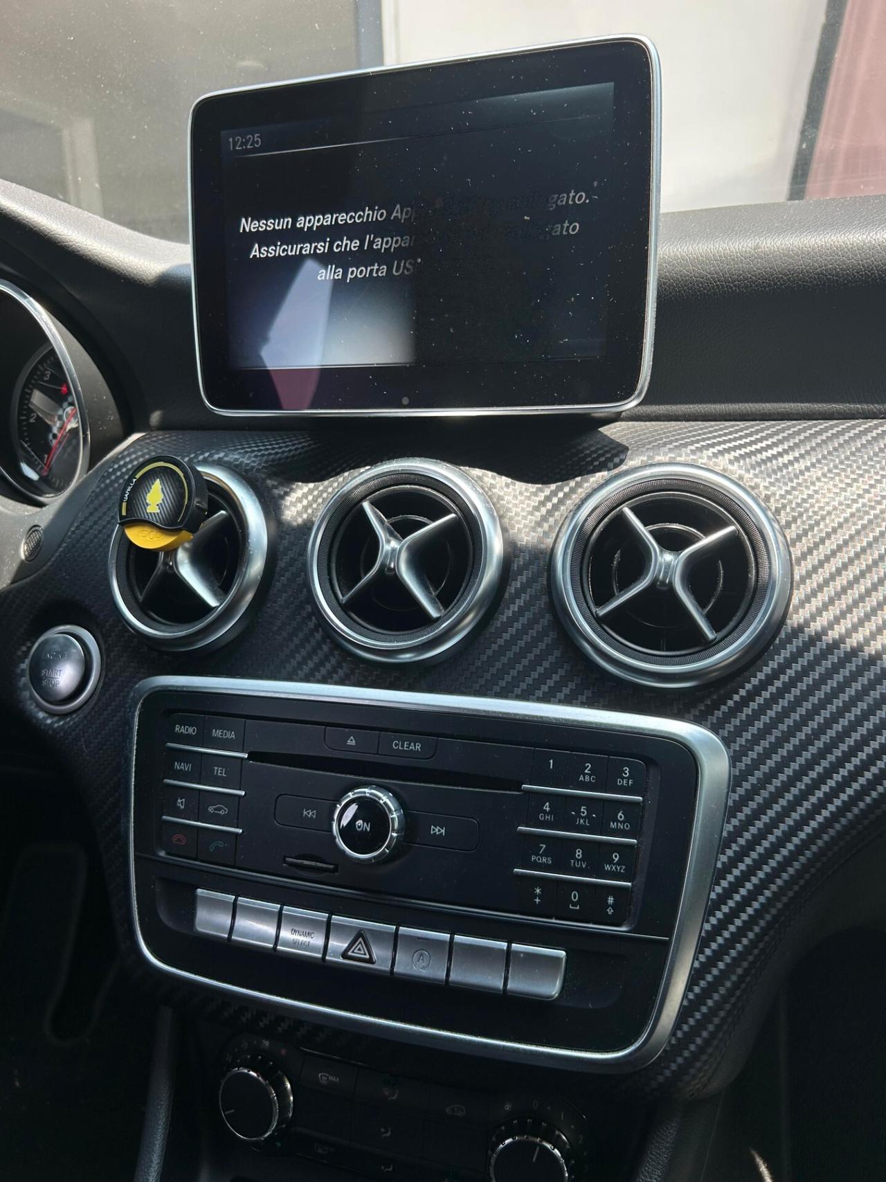 Mercedes-benz A 220 d Automatic Premium