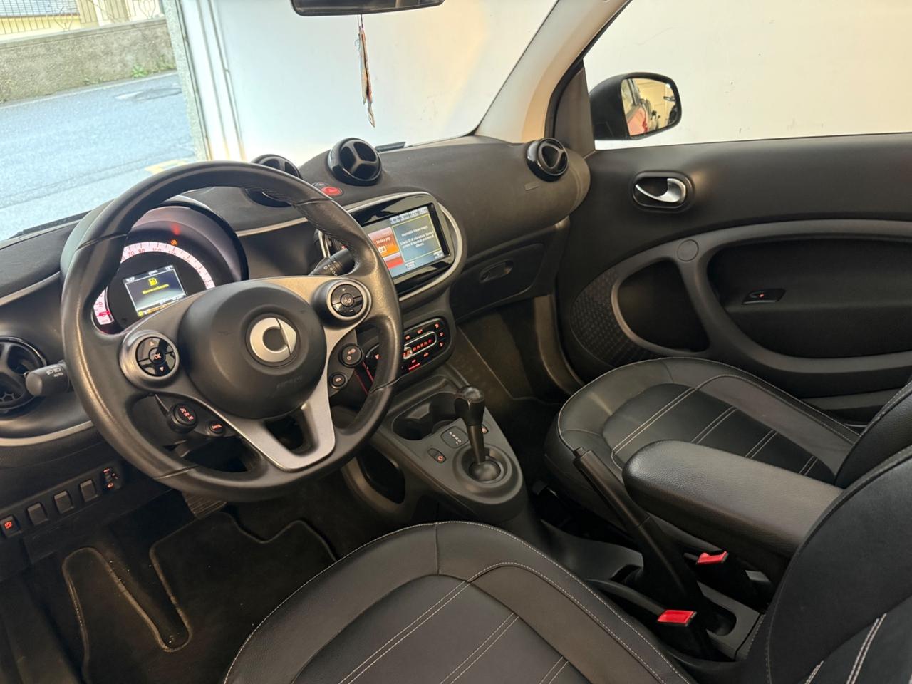 Smart ForTwo 90 0.9 T twinamic cabrio Prime