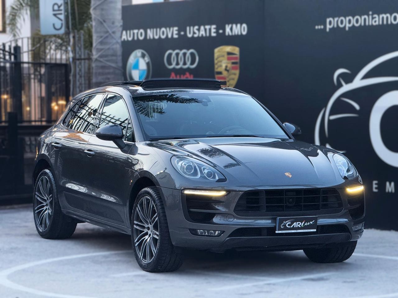 Porsche Macan 3.0d S 250CV PDK TETTO PASM BOSE