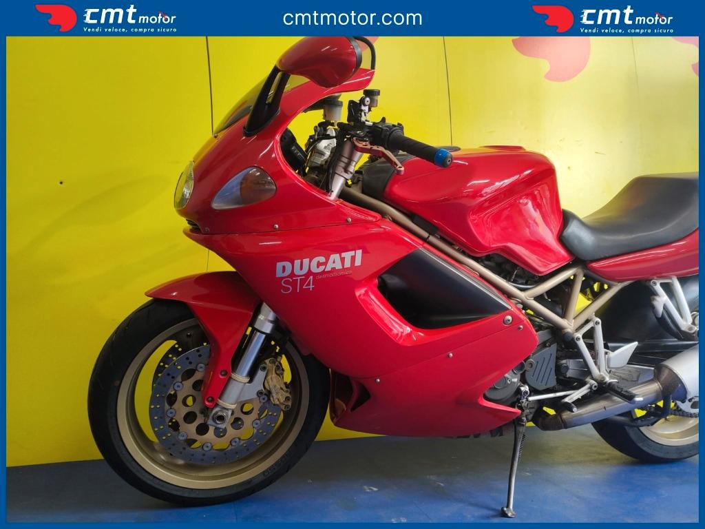 Ducati ST4 - 1998