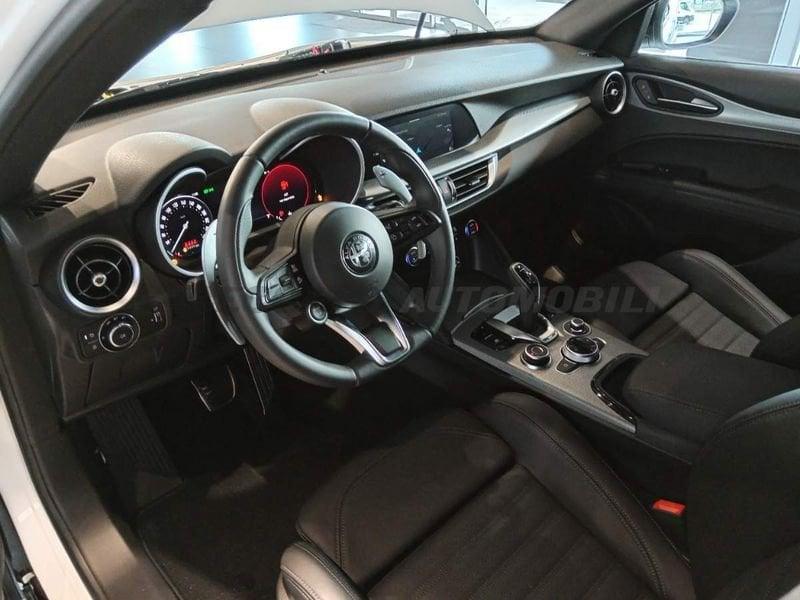 Alfa Romeo Stelvio Stelvio 2.2 t Veloce Q4 210cv auto