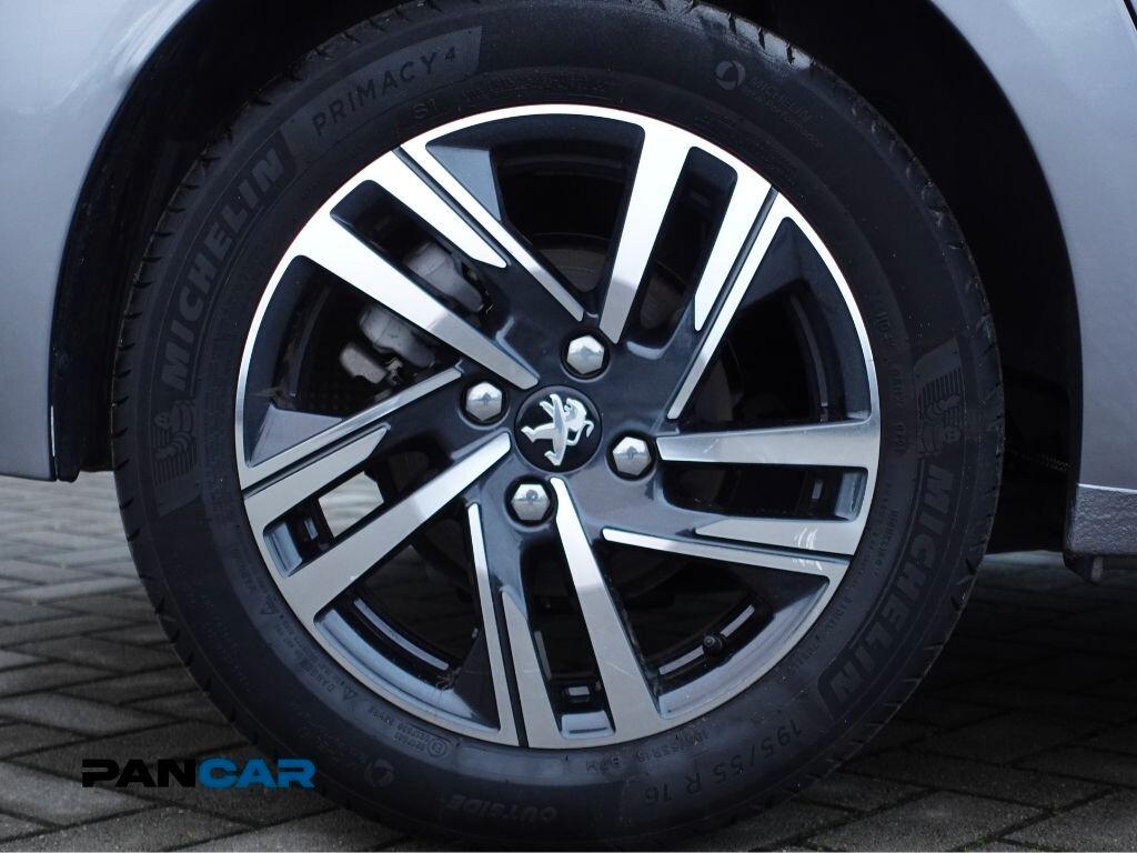 Peugeot 208 PureTech 100 Stop&Start 5 porte Allure Pack