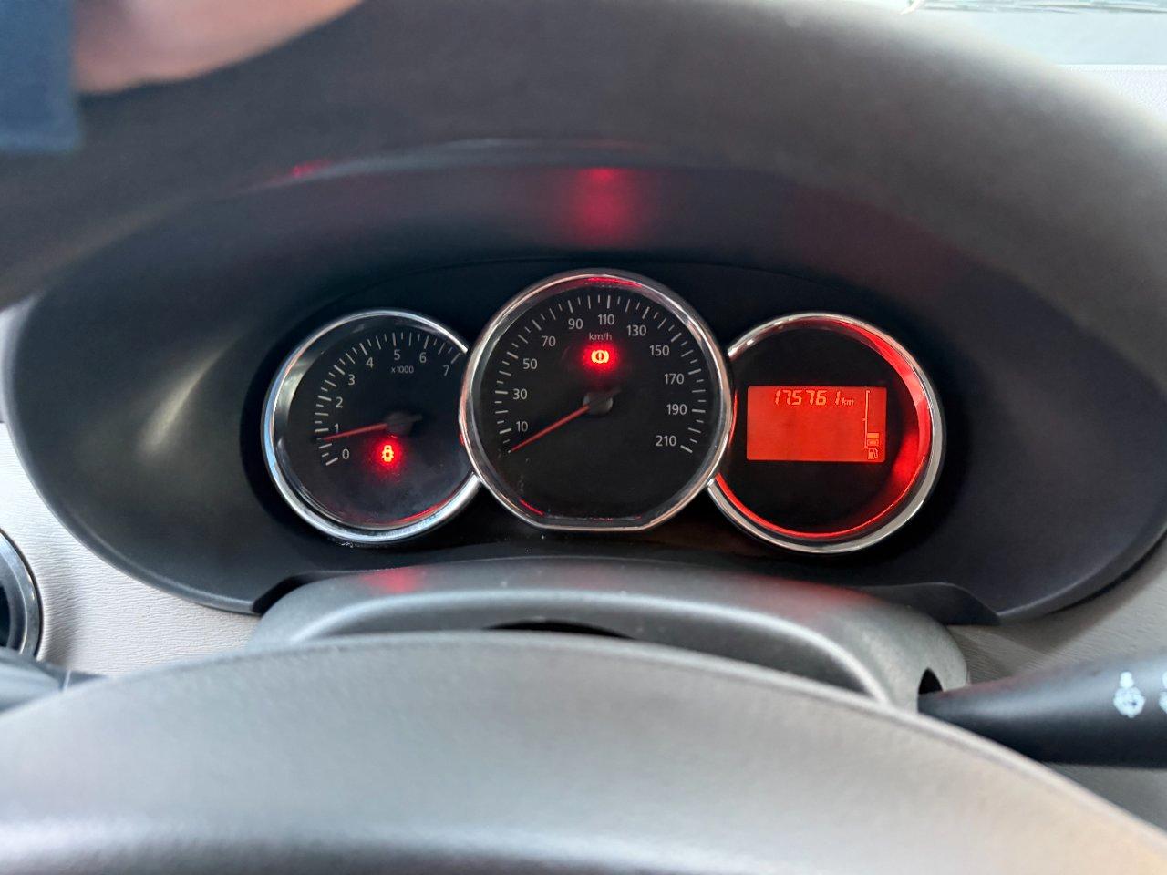 Dacia Lodgy 1.6 Laureate 85cv NAVI+PDC+CLIMA