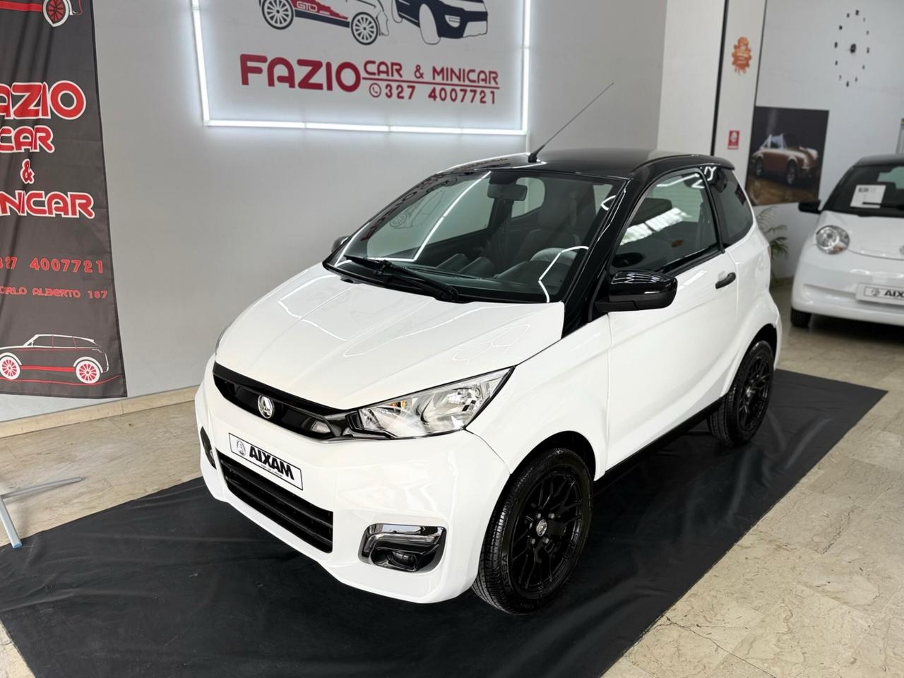 Aixam City Sport