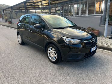 Opel Crossland X 1.2 benzina 12V Advance 2017