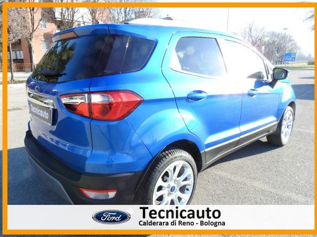 FORD EcoSport 1.0 EcoBoost 125 CV Start&Stop Titanium