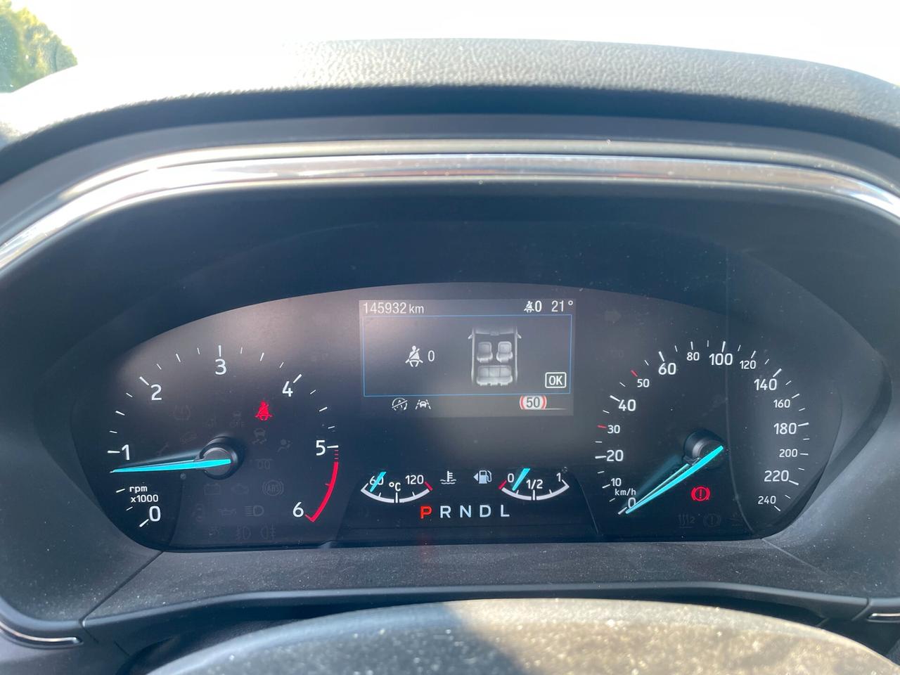 Ford Focus 1.5 EcoBlue 120 CV aut. 5p. Active Co-Pilot IVA ESPOSTA