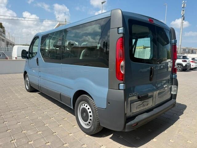 Opel Vivaro 2.0 CDTI 120CV PL-TN 9 posti 2012