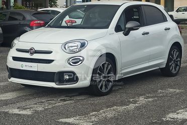 FIAT 500X 1.3 T4 150 CV DCT Sport