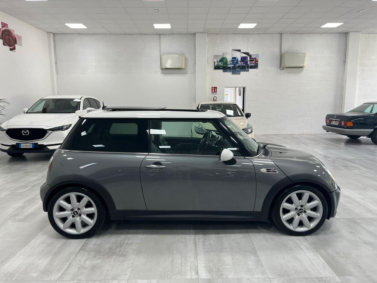MINI Cooper S 1.6 170cv