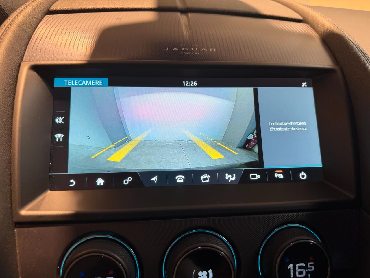 Jaguar F-Type 2.0 aut. Convertibile R-Dynamic