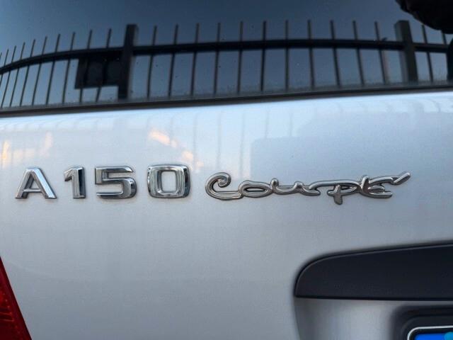 Mercedes-benz A 150 Coupé Elegance