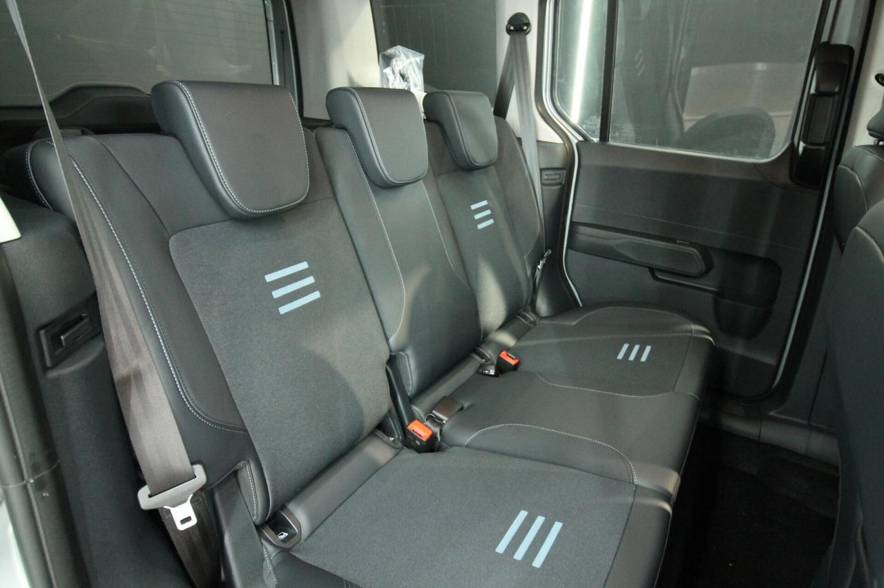 FORD TOURNEO 1.0 125 CV ACTIVE AZIENDALE