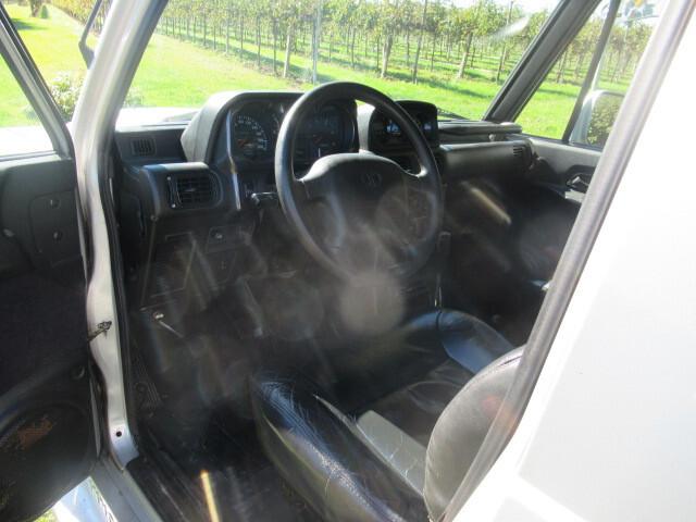 Hyundai Galloper 2.5 Tdi (Pajero) ASI Gancio Tr.