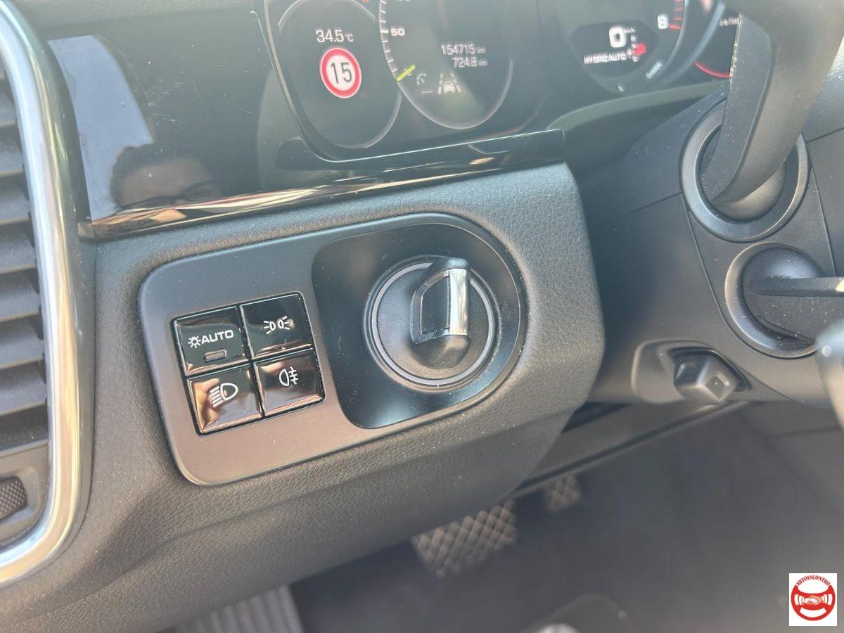 PORSCHE - Cayenne Coupe 3.0 e-hybrid tiptronic