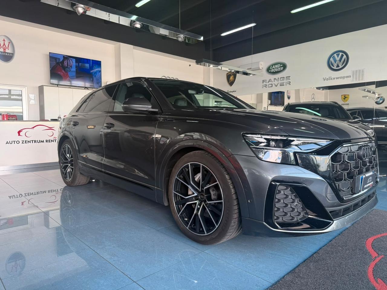 Audi Q8 SUV 50 TDI 286 CV quattro tiptronic S line edition