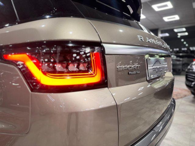 LAND ROVER Range Rover Sport 2.0 Si4 PHEV HSE *SERVICE UFF*TETTO*UNIPROP*