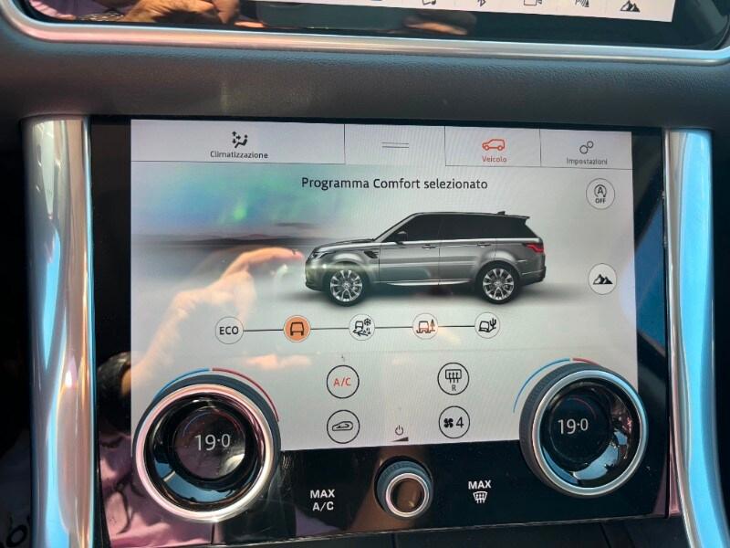 LAND ROVER RR Sport 2ª serie Range Rover Sport...