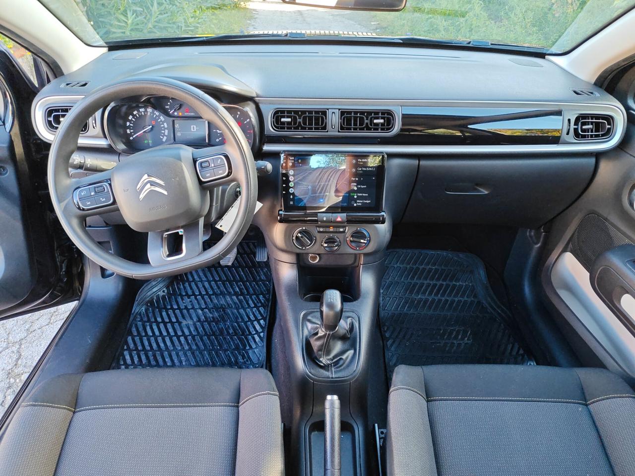 Citroen C3 UNICO PROPRIETARIO 2022 NUOVA