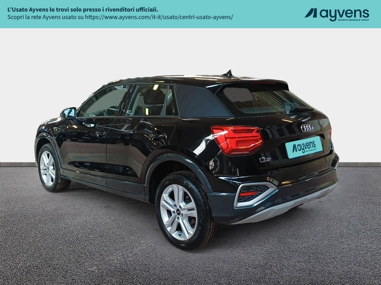 Audi Q2 35 TFSI S tronic Business