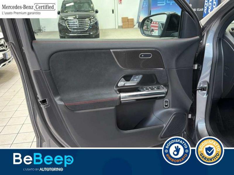 Mercedes-Benz GLA 200 D PREMIUM 4MATIC AUTO