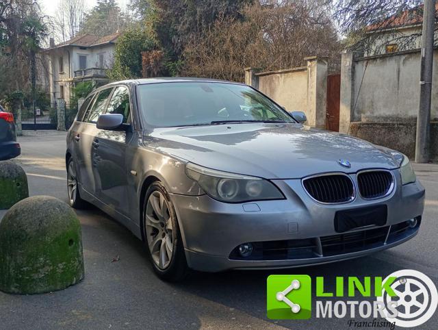 BMW 530 d cat Touring Attiva