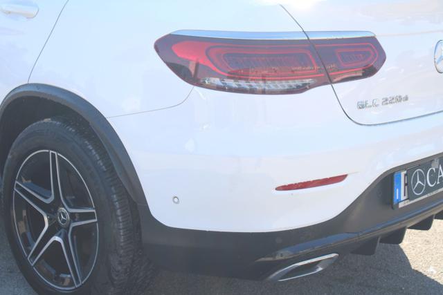 MERCEDES-BENZ GLC 220 d 4Matic Coupé Premium