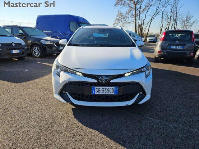 TOYOTA Corolla Corolla Touring Sports 1.8h Business cvt - GE335CD