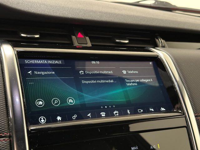 LAND ROVER Discovery Sport 2.0 SD4 240 CV AWD Auto R-Dynamic HSE