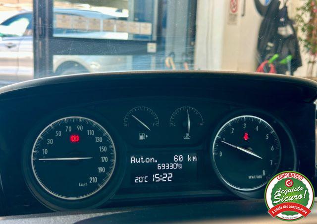 LANCIA Ypsilon 1.2 69CV S&S Elefantino Blu *NEOPAT*BLUETOOTH*