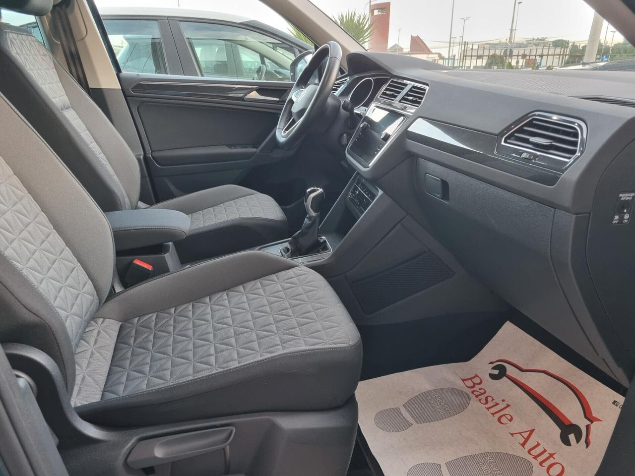 Volkswagen Tiguan 1.5 TSI 150 CV ACT Life